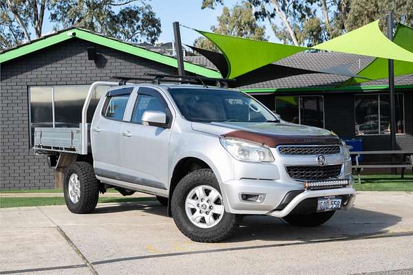 2016 Holden Colorado LS-X RG 4X4