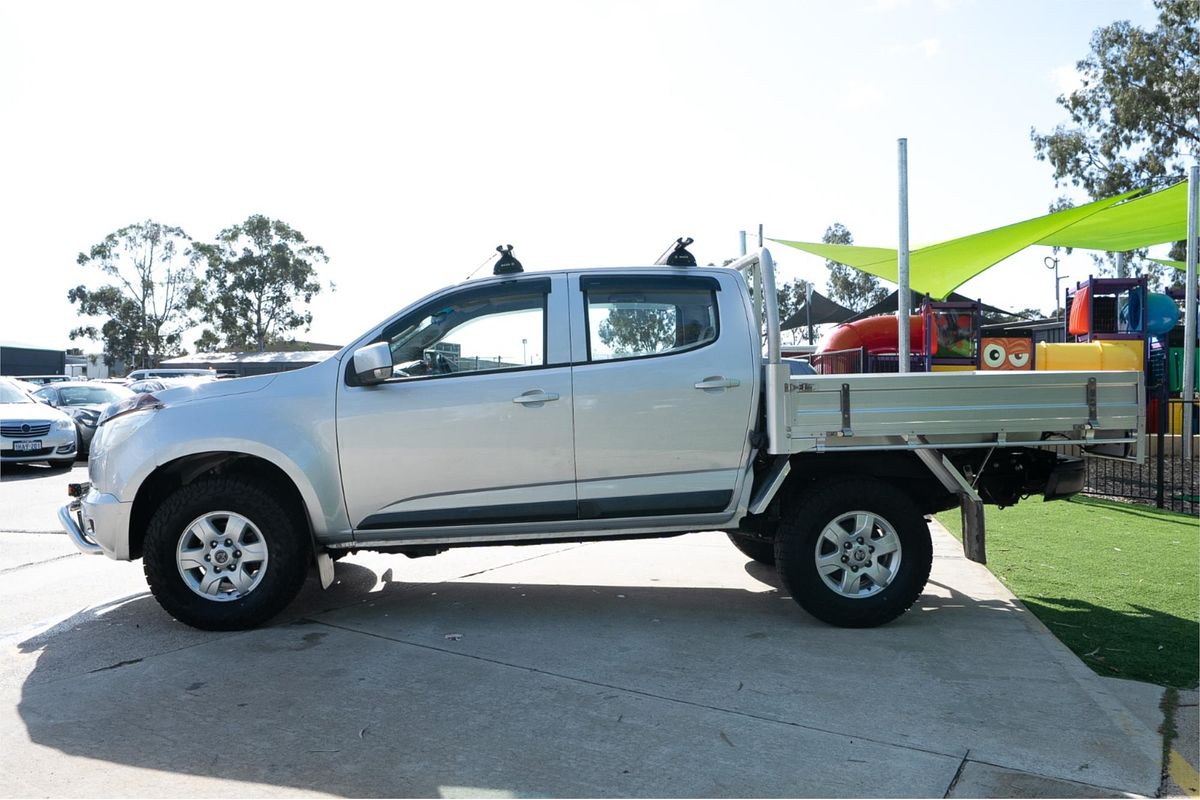 2016 Holden Colorado LS-X RG 4X4