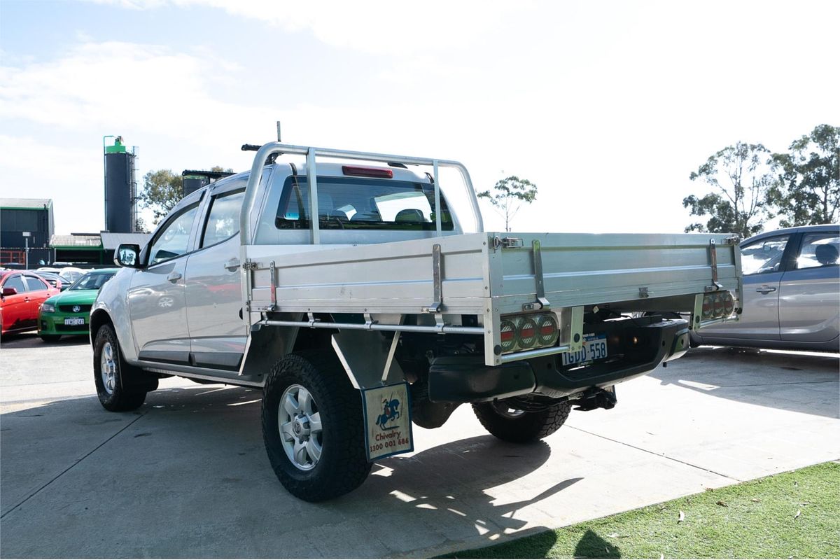 2016 Holden Colorado LS-X RG 4X4
