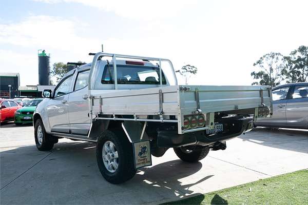 2016 Holden Colorado LS-X RG 4X4