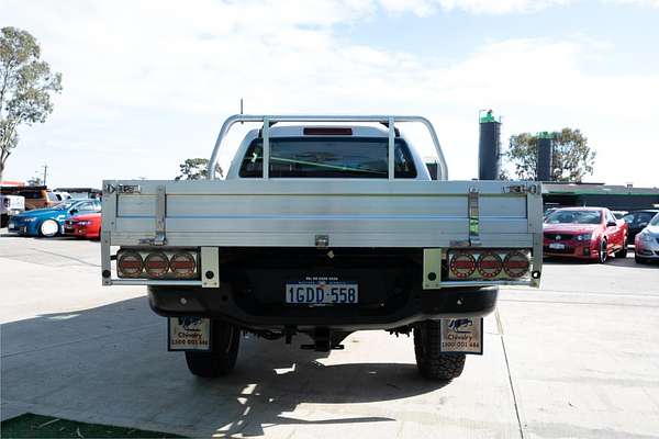 2016 Holden Colorado LS-X RG 4X4