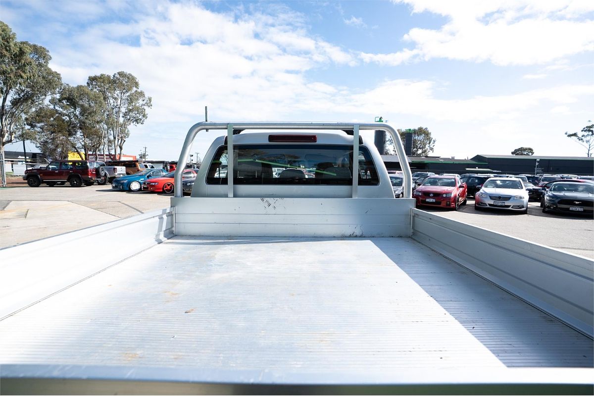 2016 Holden Colorado LS-X RG 4X4