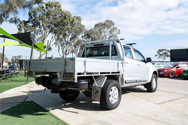 2016 Holden Colorado LS-X RG 4X4