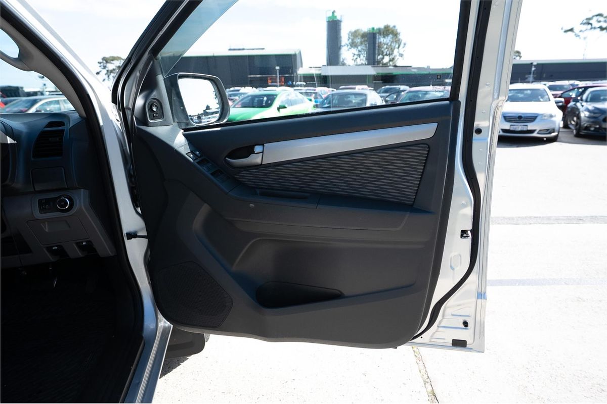 2016 Holden Colorado LS-X RG 4X4