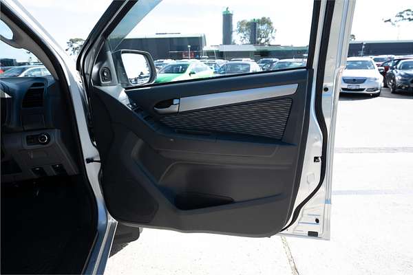 2016 Holden Colorado LS-X RG 4X4