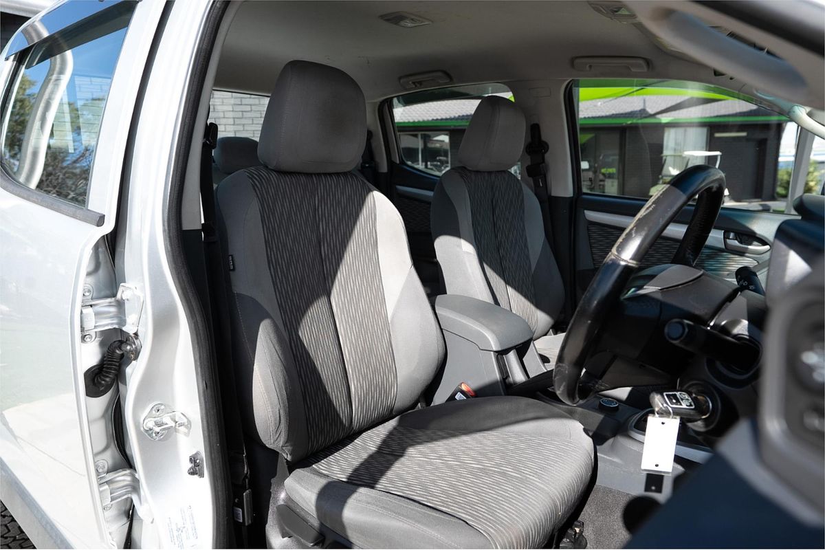 2016 Holden Colorado LS-X RG 4X4