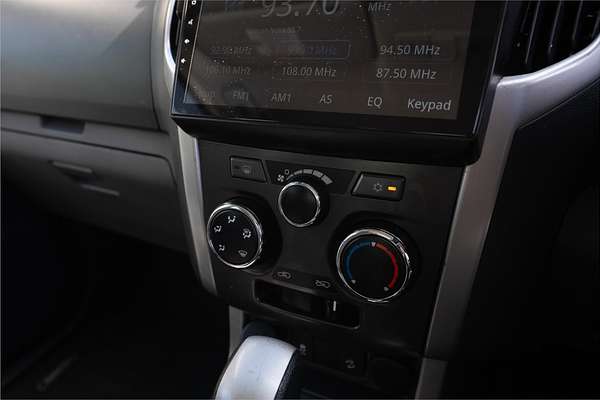 2016 Holden Colorado LS-X RG 4X4