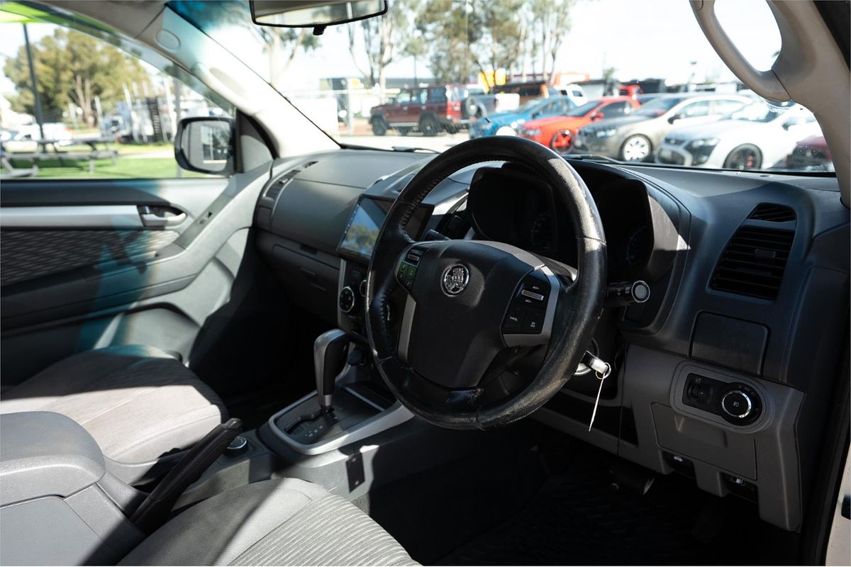 2016 Holden Colorado LS-X RG 4X4