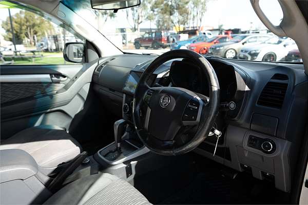 2016 Holden Colorado LS-X RG 4X4