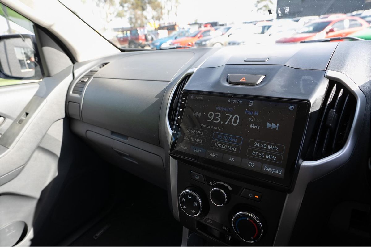2016 Holden Colorado LS-X RG 4X4