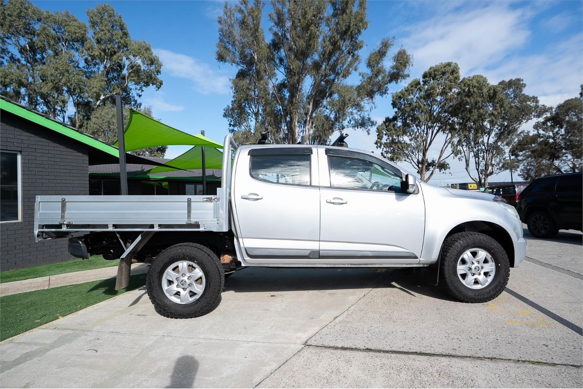 2016 Holden Colorado LS-X RG 4X4