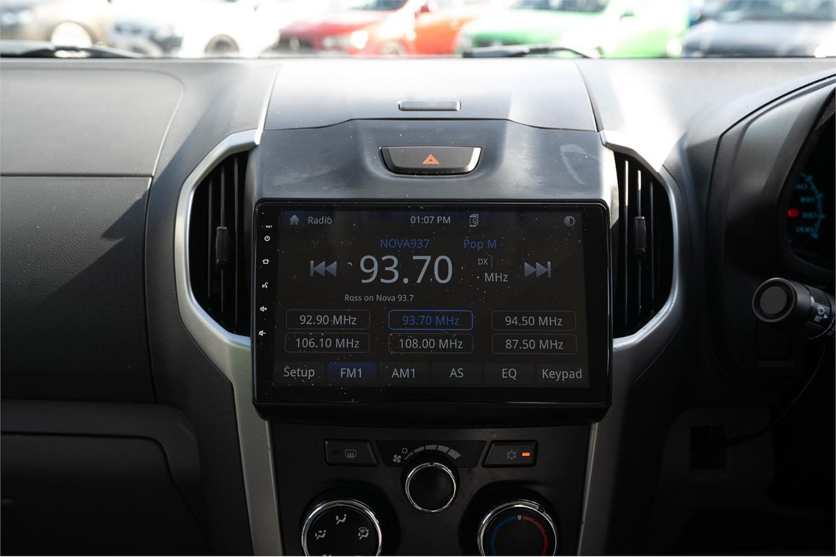 2016 Holden Colorado LS-X RG 4X4