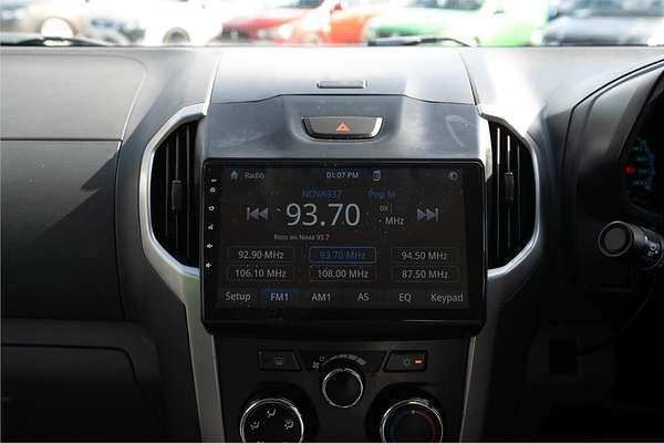 2016 Holden Colorado LS-X RG 4X4
