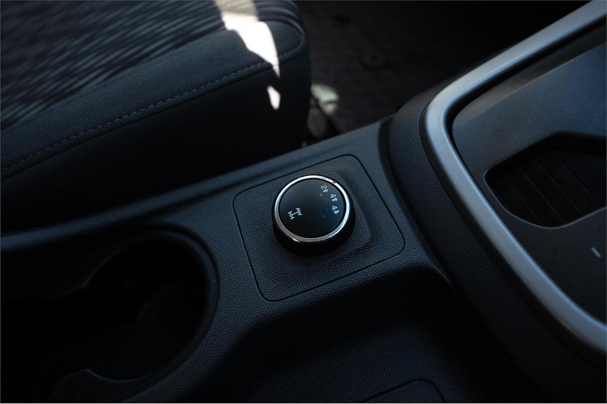 2016 Holden Colorado LS-X RG 4X4