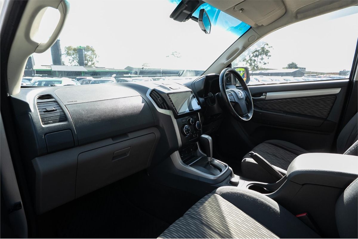 2016 Holden Colorado LS-X RG 4X4