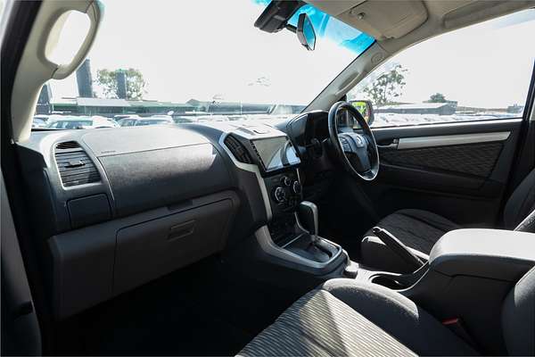 2016 Holden Colorado LS-X RG 4X4