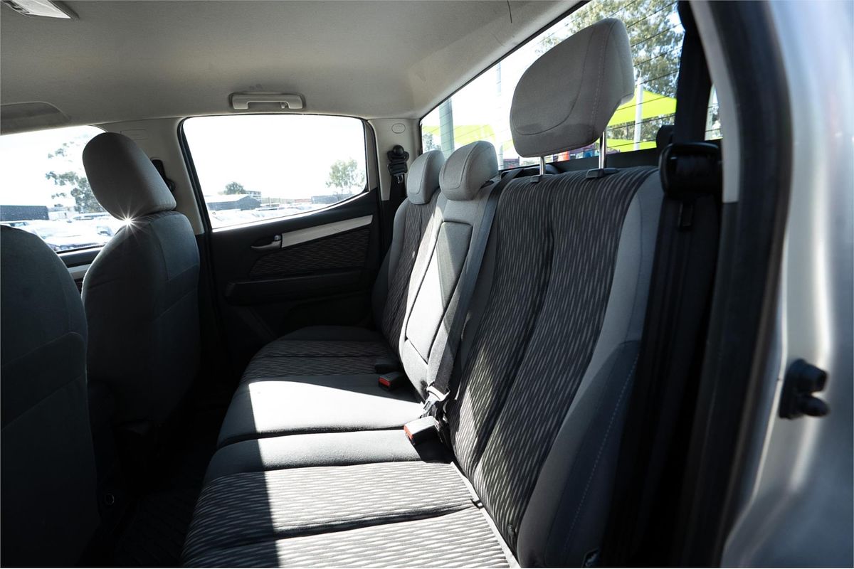2016 Holden Colorado LS-X RG 4X4