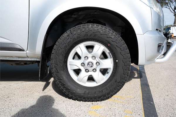 2016 Holden Colorado LS-X RG 4X4