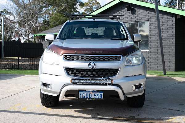 2016 Holden Colorado LS-X RG 4X4