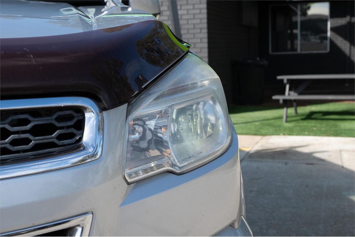 2016 Holden Colorado LS-X RG 4X4
