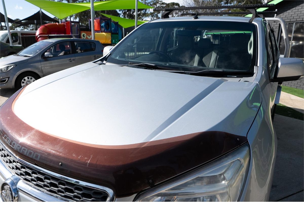 2016 Holden Colorado LS-X RG 4X4