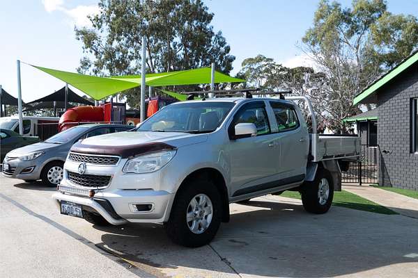 2016 Holden Colorado LS-X RG 4X4