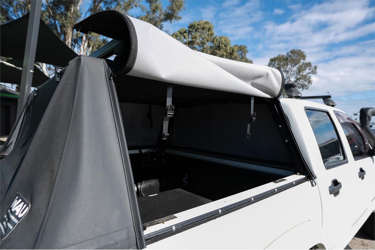 2009 Holden Colorado LX RC 4X4
