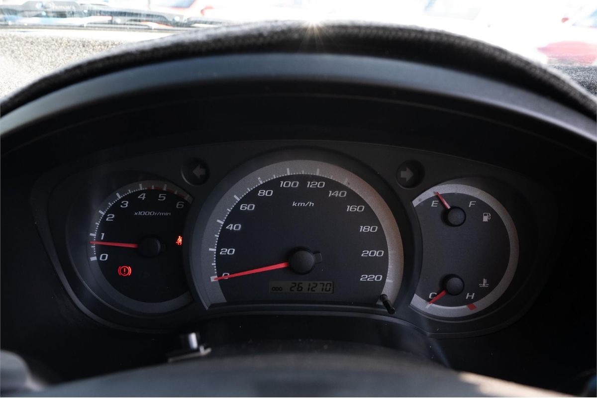 2009 Holden Colorado LX RC 4X4