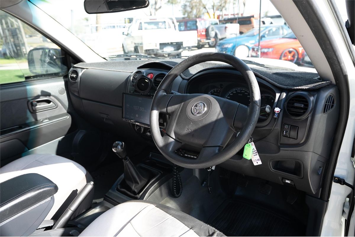 2009 Holden Colorado LX RC 4X4