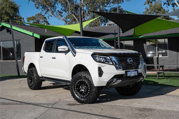 2024 Nissan Navara ST-X D23 4X4