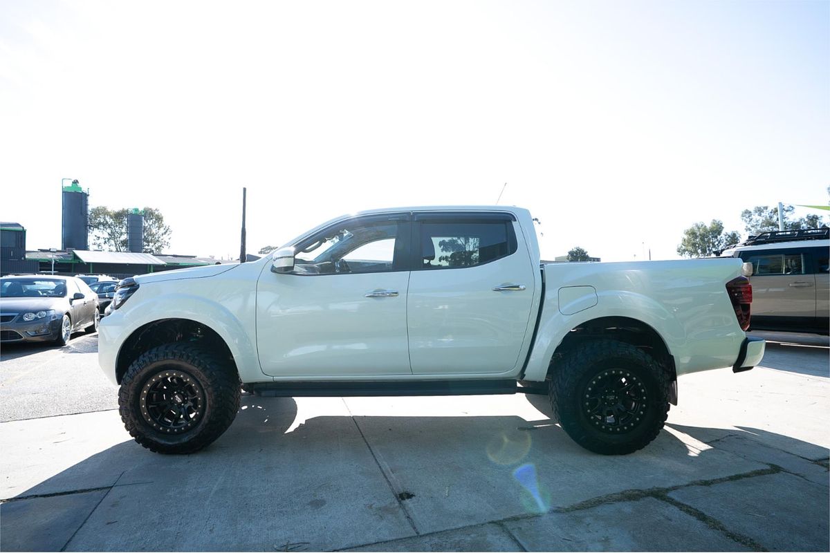 2024 Nissan Navara ST-X D23 4X4