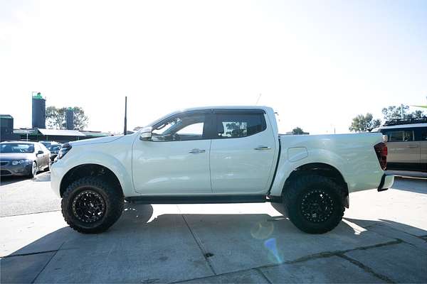 2024 Nissan Navara ST-X D23 4X4