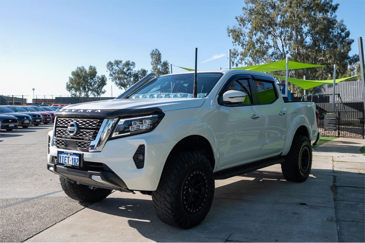 2024 Nissan Navara ST-X D23 4X4