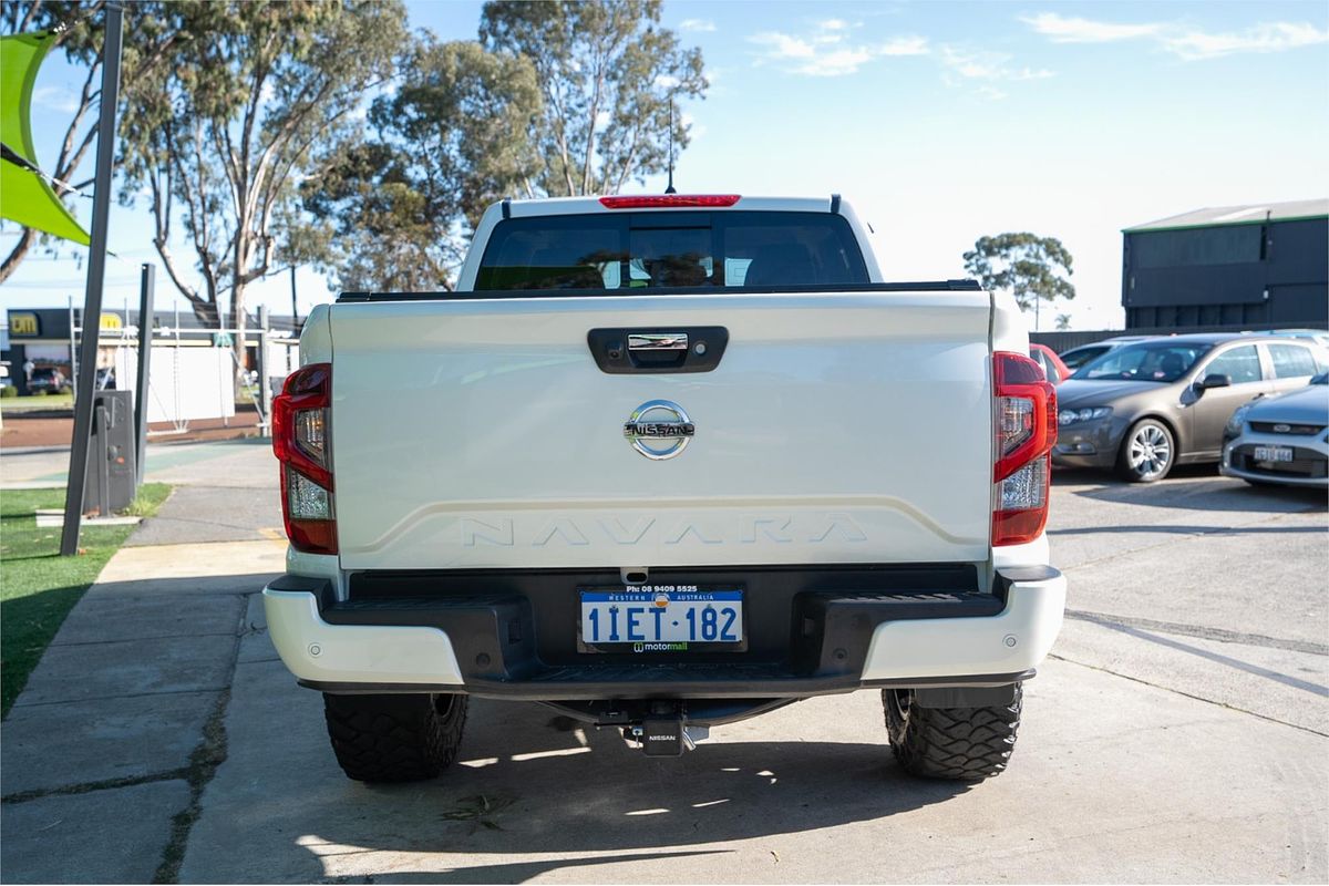 2024 Nissan Navara ST-X D23 4X4
