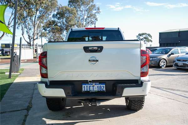2024 Nissan Navara ST-X D23 4X4