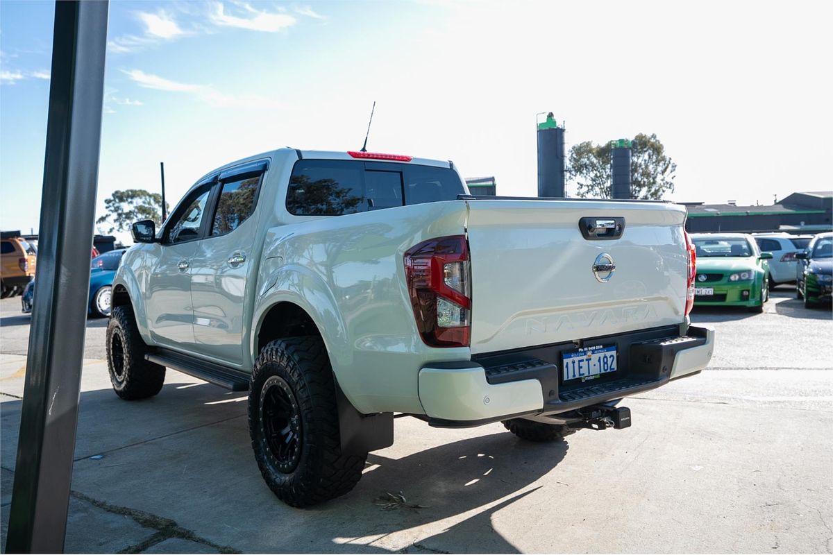 2024 Nissan Navara ST-X D23 4X4