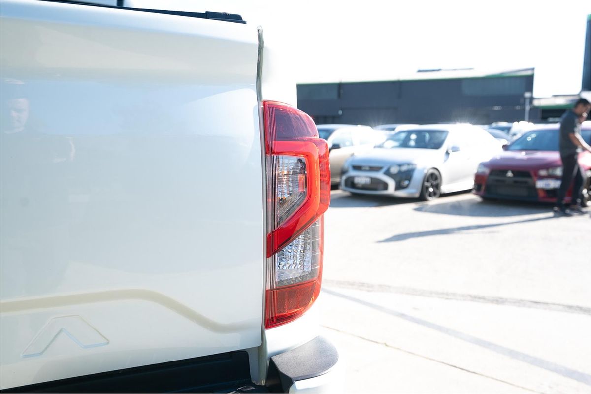 2024 Nissan Navara ST-X D23 4X4