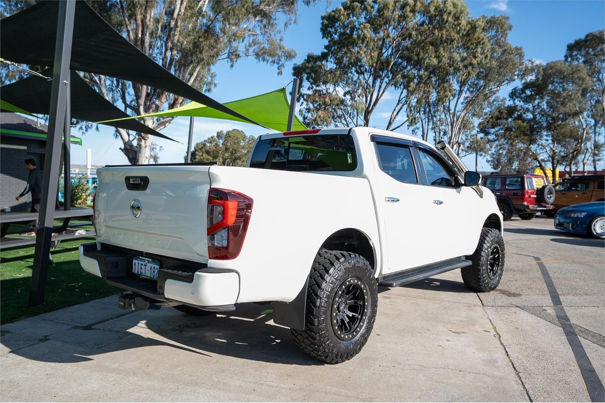 2024 Nissan Navara ST-X D23 4X4