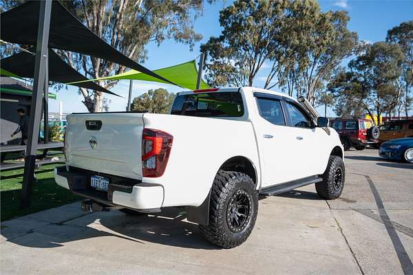 2024 Nissan Navara ST-X D23 4X4