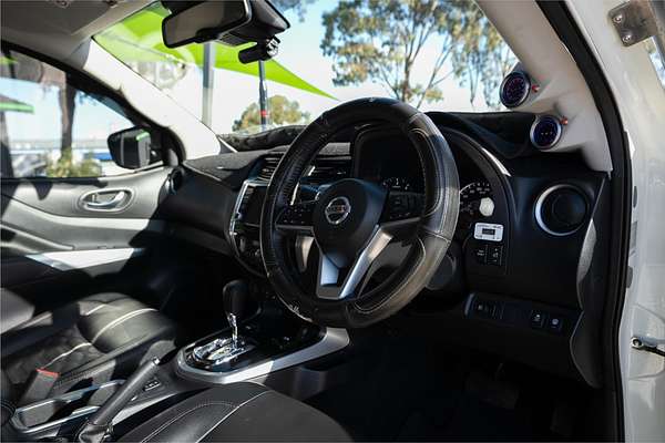 2024 Nissan Navara ST-X D23 4X4