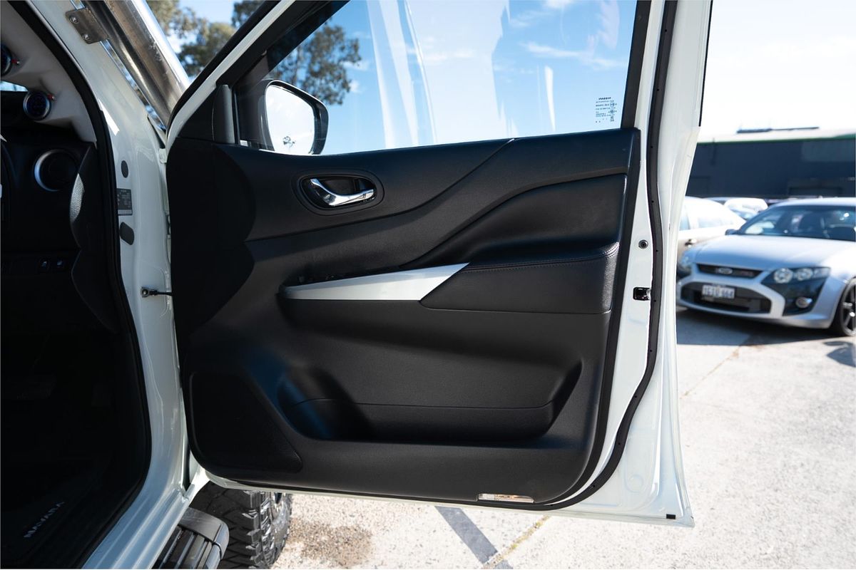 2024 Nissan Navara ST-X D23 4X4