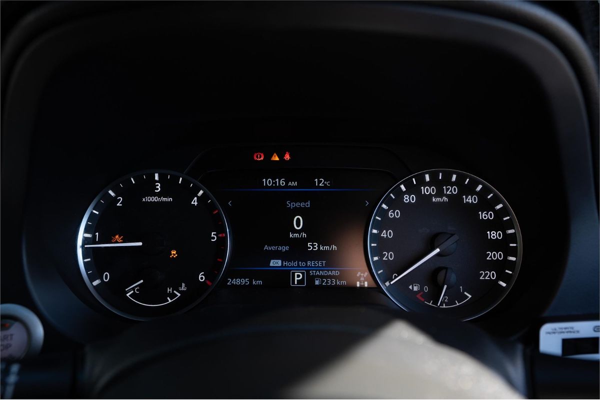 2024 Nissan Navara ST-X D23 4X4