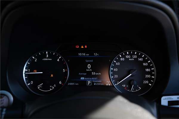 2024 Nissan Navara ST-X D23 4X4