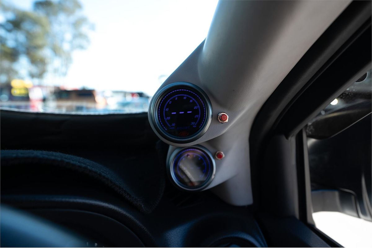 2024 Nissan Navara ST-X D23 4X4