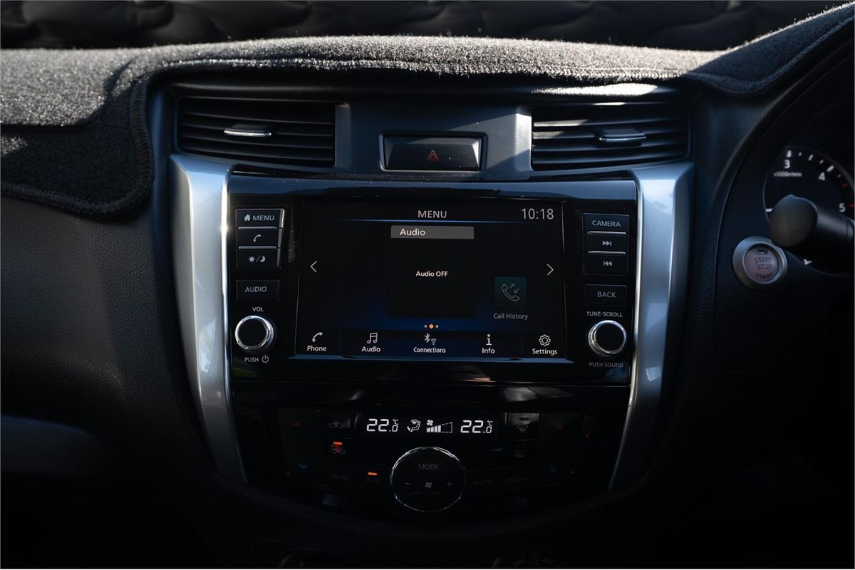 2024 Nissan Navara ST-X D23 4X4
