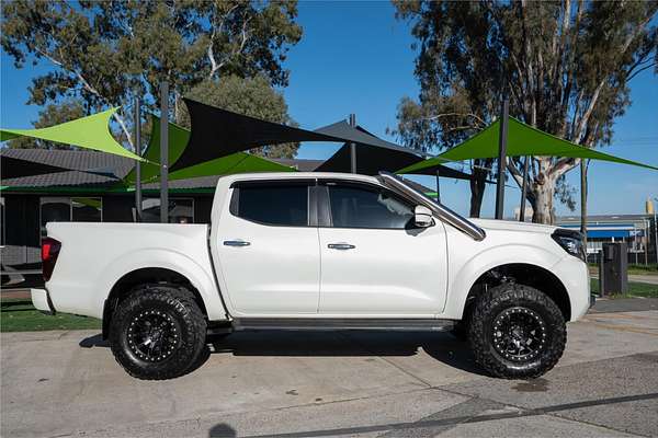 2024 Nissan Navara ST-X D23 4X4