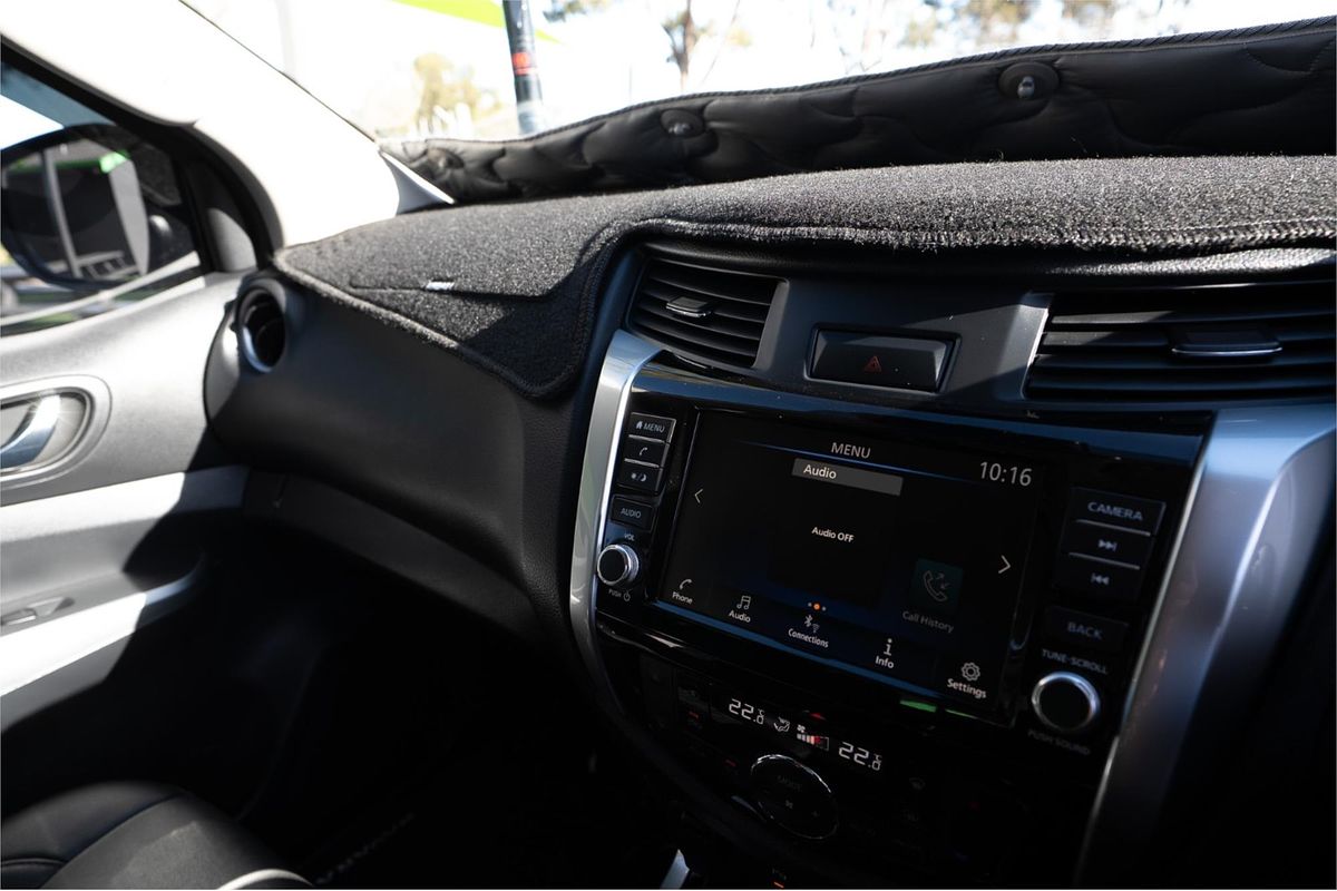 2024 Nissan Navara ST-X D23 4X4
