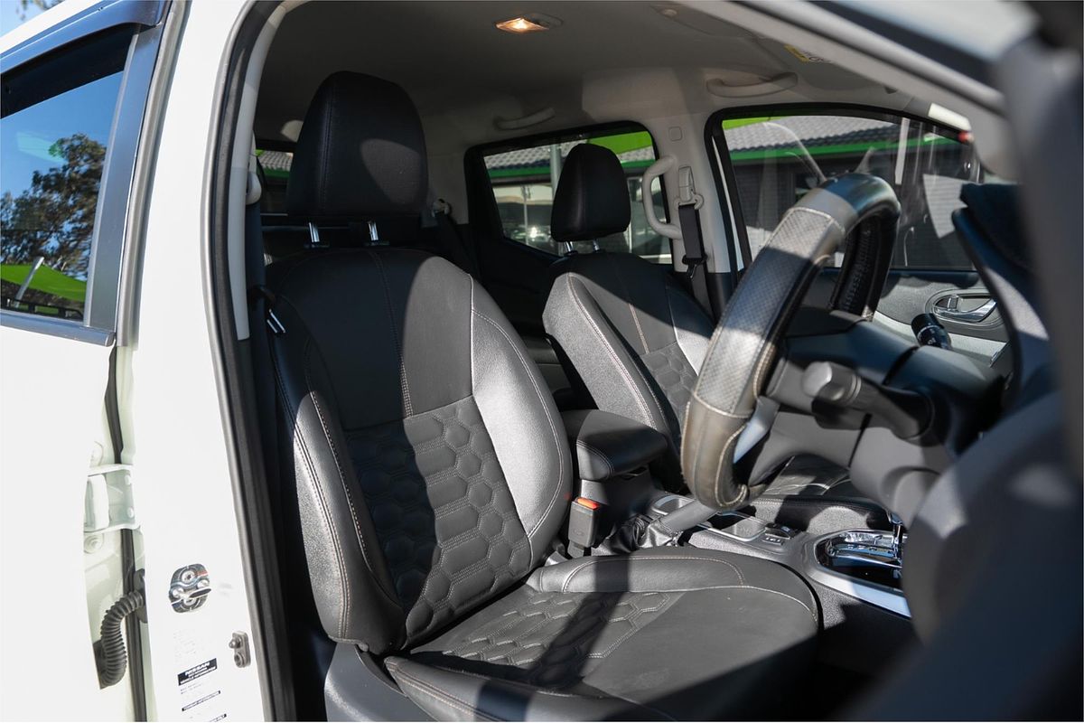 2024 Nissan Navara ST-X D23 4X4