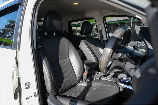 2024 Nissan Navara ST-X D23 4X4