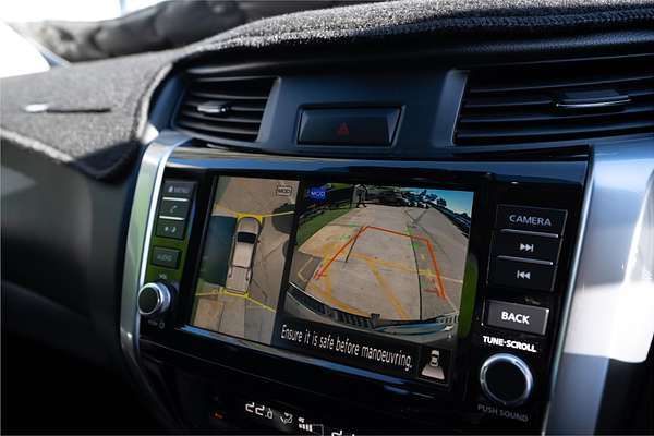 2024 Nissan Navara ST-X D23 4X4